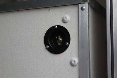 2026 Ford Box Utility Van Body E-450 12 FT DuraCube Max