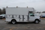 2026 Ford Box Utility Van Body E-450 12 FT DuraCube Max