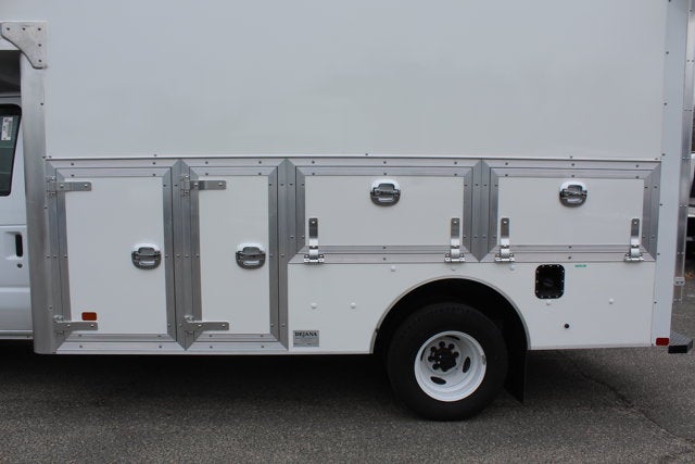 2026 Ford Box Utility Van Body E-450 12 FT DuraCube Max
