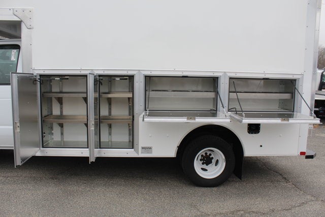 2026 Ford Box Utility Van Body E-450 12 FT DuraCube Max