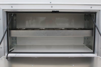 2026 Ford Box Utility Van Body E-450 12 FT DuraCube Max