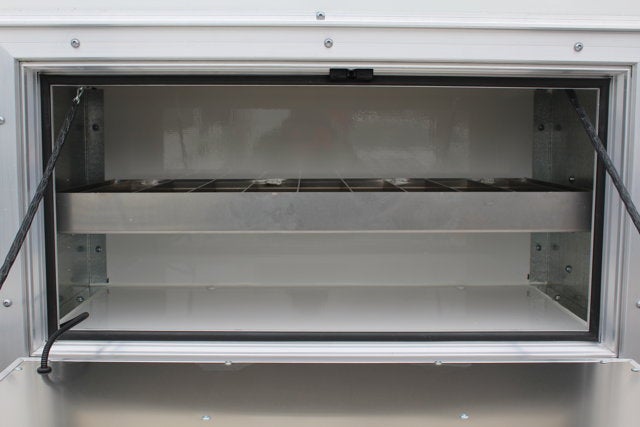 2026 Ford Box Utility Van Body E-450 12 FT DuraCube Max