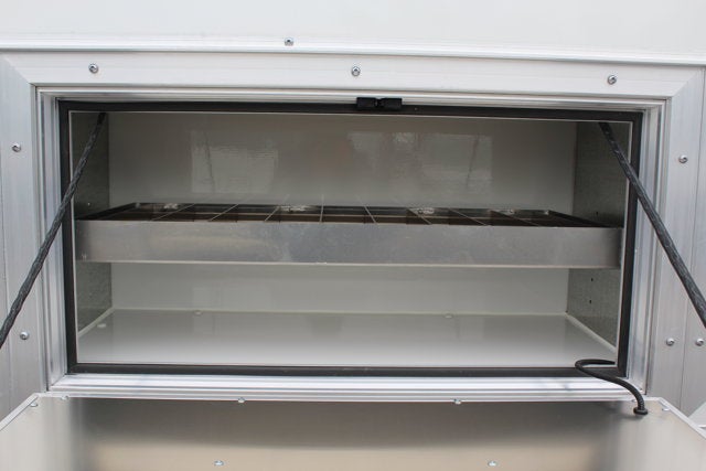 2026 Ford Box Utility Van Body E-450 12 FT DuraCube Max