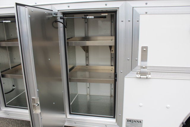 2026 Ford Box Utility Van Body E-450 12 FT DuraCube Max