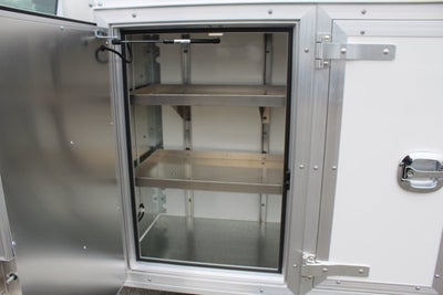 2026 Ford Box Utility Van Body E-450 12 FT DuraCube Max