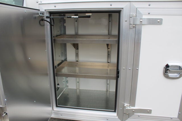 2026 Ford Box Utility Van Body E-450 12 FT DuraCube Max