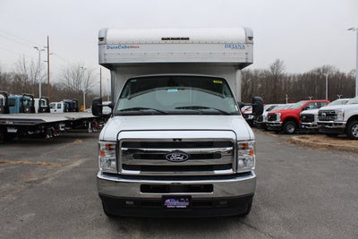 2026 Ford Box Utility Van Body E-450 12 FT DuraCube Max