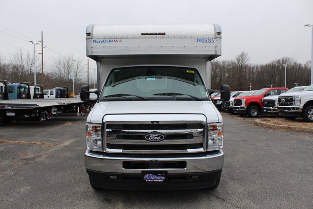 2026 Ford Box Utility Van Body E-450 12 FT DuraCube Max