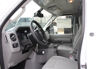 2026 Ford Box Utility Van Body E-450 12 FT DuraCube Max