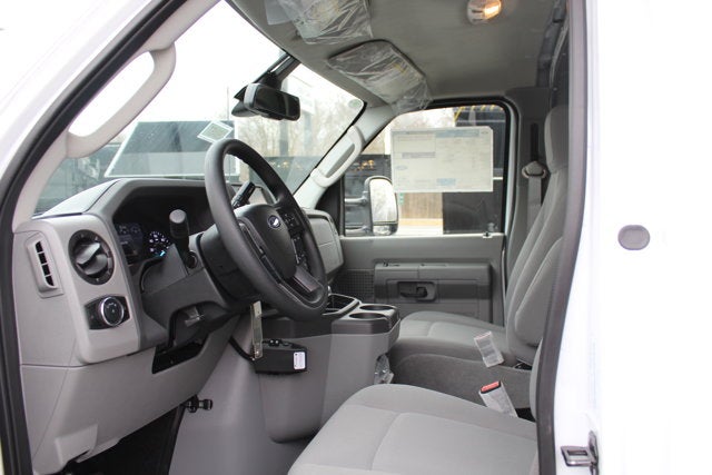 2026 Ford Box Utility Van Body E-450 12 FT DuraCube Max