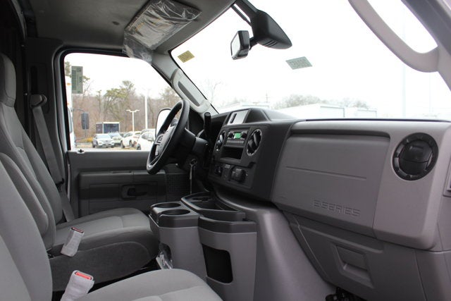 2026 Ford Box Utility Van Body E-450 12 FT DuraCube Max