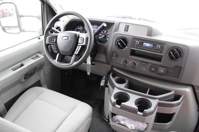 2026 Ford Box Utility Van Body E-450 12 FT DuraCube Max