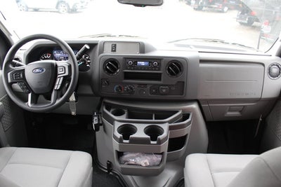 2026 Ford Box Utility Van Body E-450 12 FT DuraCube Max