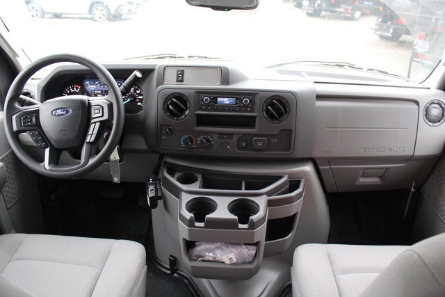 2026 Ford Box Utility Van Body E-450 12 FT DuraCube Max