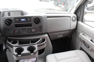 2026 Ford Box Utility Van Body E-450 12 FT DuraCube Max