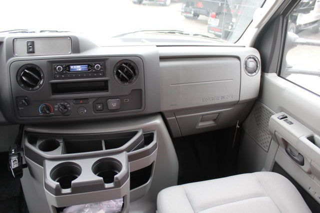 2026 Ford Box Utility Van Body E-450 12 FT DuraCube Max