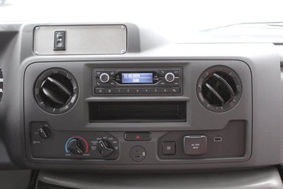 2026 Ford Box Utility Van Body E-450 12 FT DuraCube Max