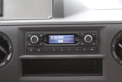 2026 Ford Box Utility Van Body E-450 12 FT DuraCube Max