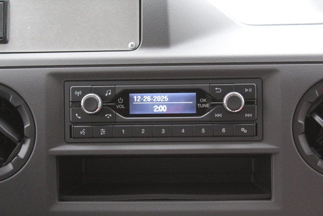 2026 Ford Box Utility Van Body E-450 12 FT DuraCube Max