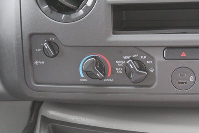 2026 Ford Box Utility Van Body E-450 12 FT DuraCube Max