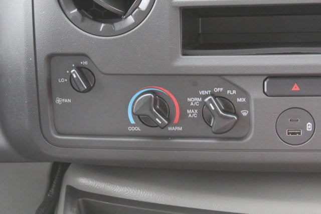 2026 Ford Box Utility Van Body E-450 12 FT DuraCube Max