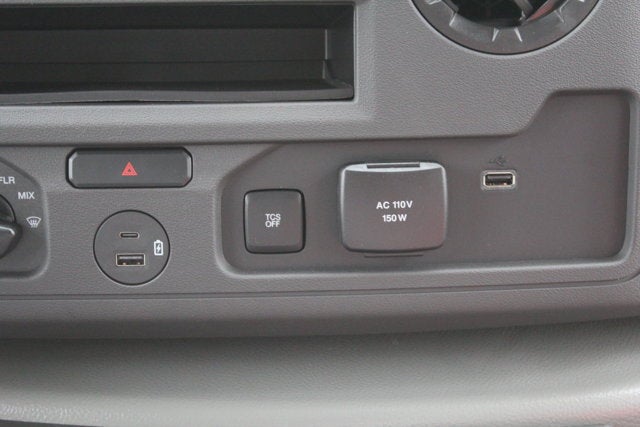 2026 Ford Box Utility Van Body E-450 12 FT DuraCube Max