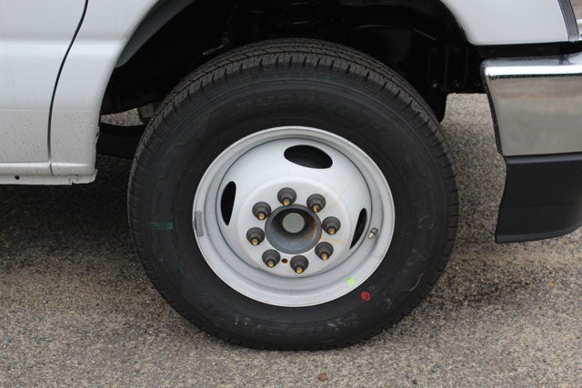 2026 Ford Box Utility Van Body E-450 12 FT DuraCube Max