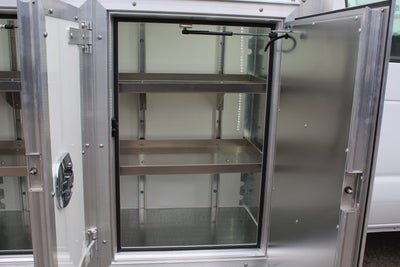 2026 Ford Box Utility Van Body E-450 12 FT DuraCube Max