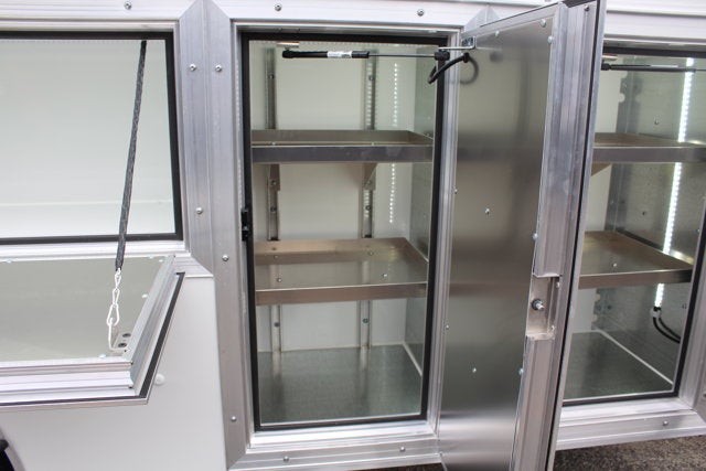 2026 Ford Box Utility Van Body E-450 12 FT DuraCube Max