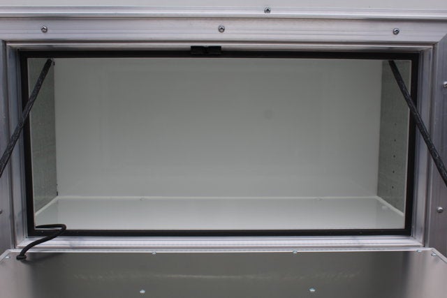 2026 Ford Box Utility Van Body E-450 12 FT DuraCube Max