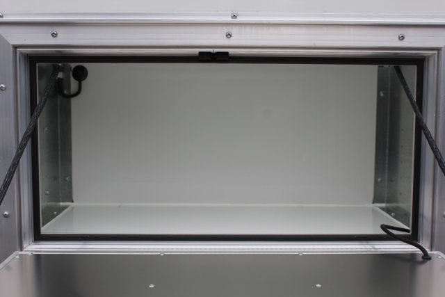 2026 Ford Box Utility Van Body E-450 12 FT DuraCube Max