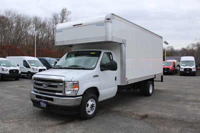 2026 Ford Econoline Cutaway E-450 DRW