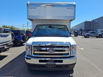 2027 Ford Econoline Cutaway E-450 DRW