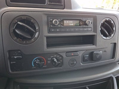 2027 Ford Econoline Cutaway E-450 DRW