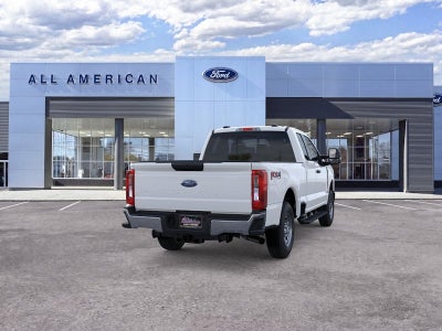 2026 Ford Super Duty F-250® XL