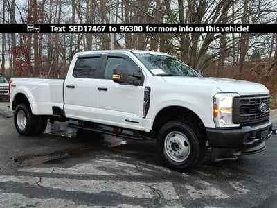 2025 Ford Super Duty F-350 DRW XL
