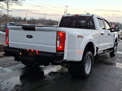 2025 Ford Super Duty F-350 DRW XL