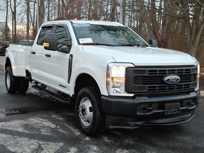 2025 Ford Super Duty F-350 DRW XL