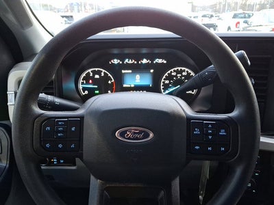 2025 Ford Super Duty F-350 DRW XL