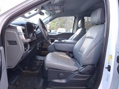 2025 Ford Super Duty F-350 DRW XL