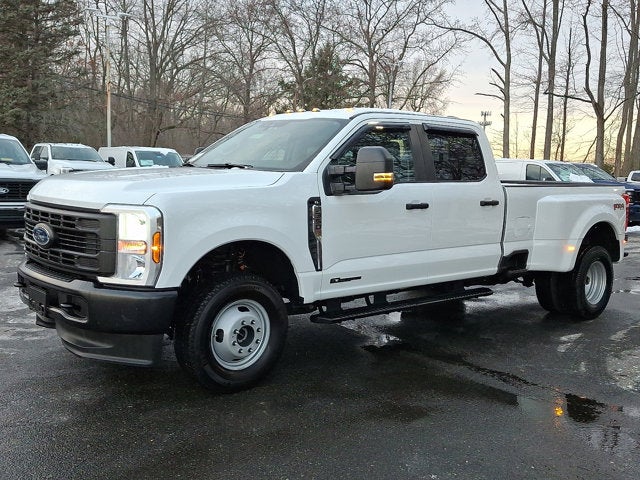 2025 Ford Super Duty F-350 DRW XL