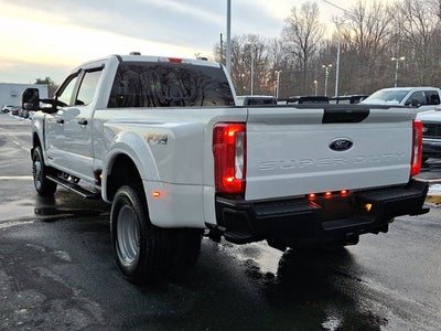 2025 Ford Super Duty F-350 DRW XL