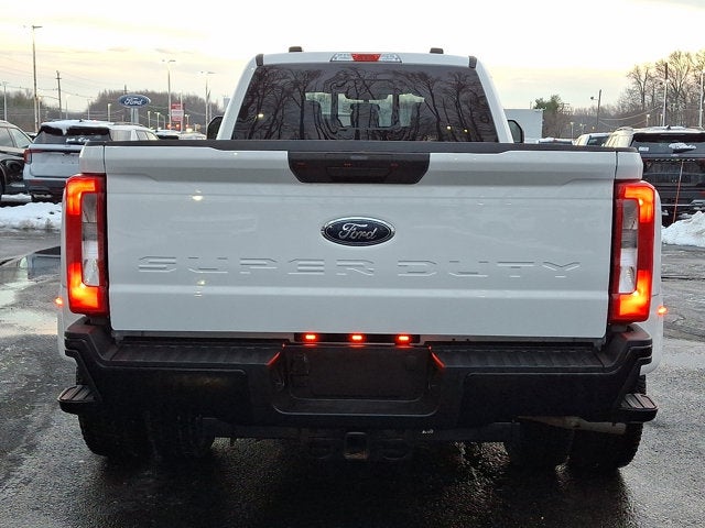 2025 Ford Super Duty F-350 DRW XL