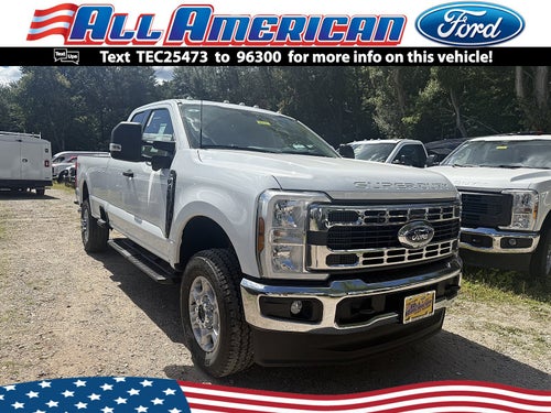 2026 Ford Super Duty F-350® XLT