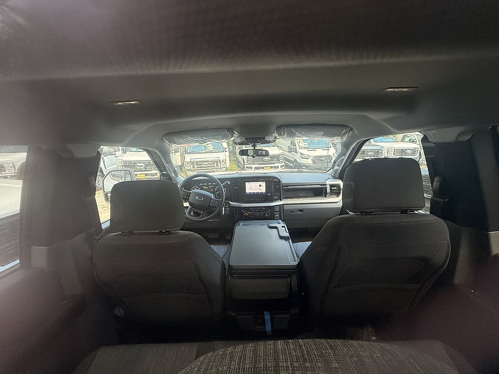 2026 Ford Super Duty F-350® XLT