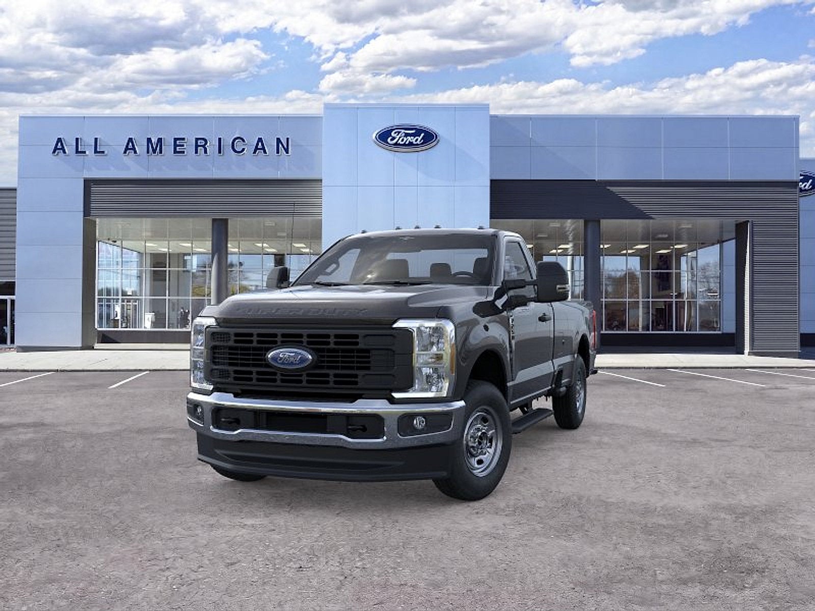2026 Ford Super Duty F-250® XL
