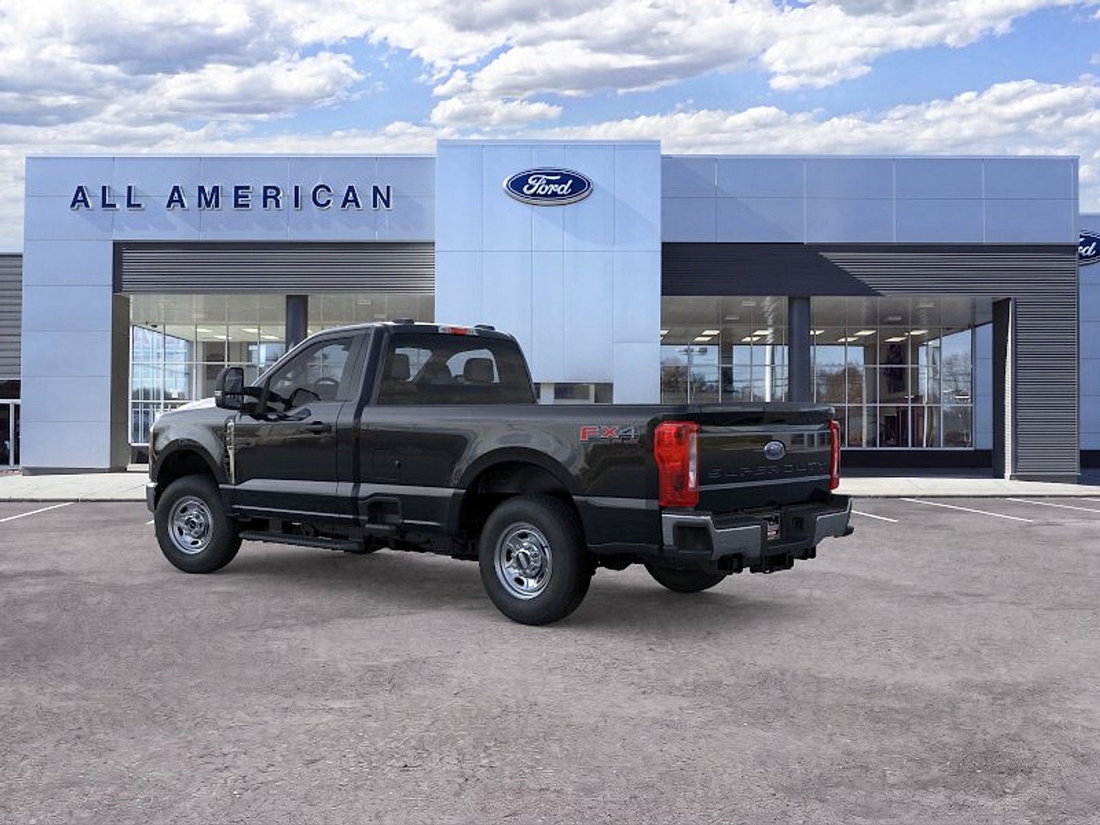 2026 Ford Super Duty F-250® XL