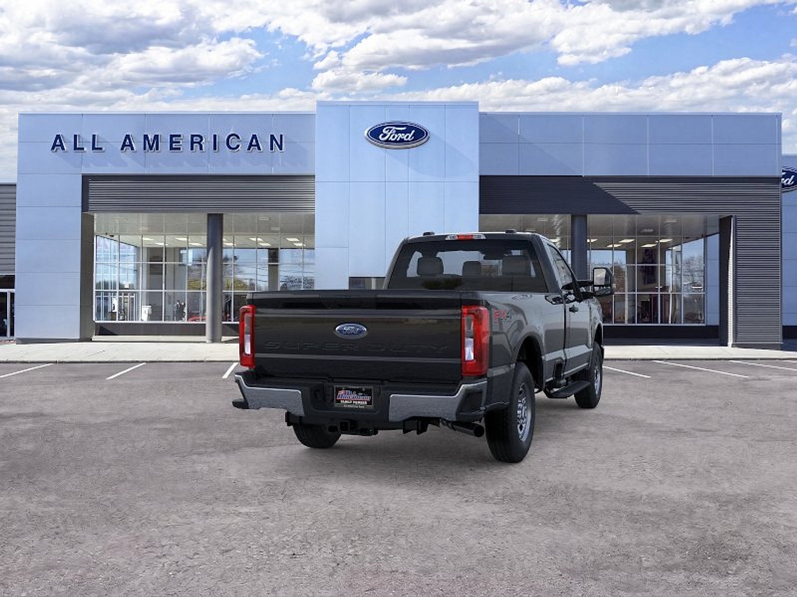 2026 Ford Super Duty F-250® XL