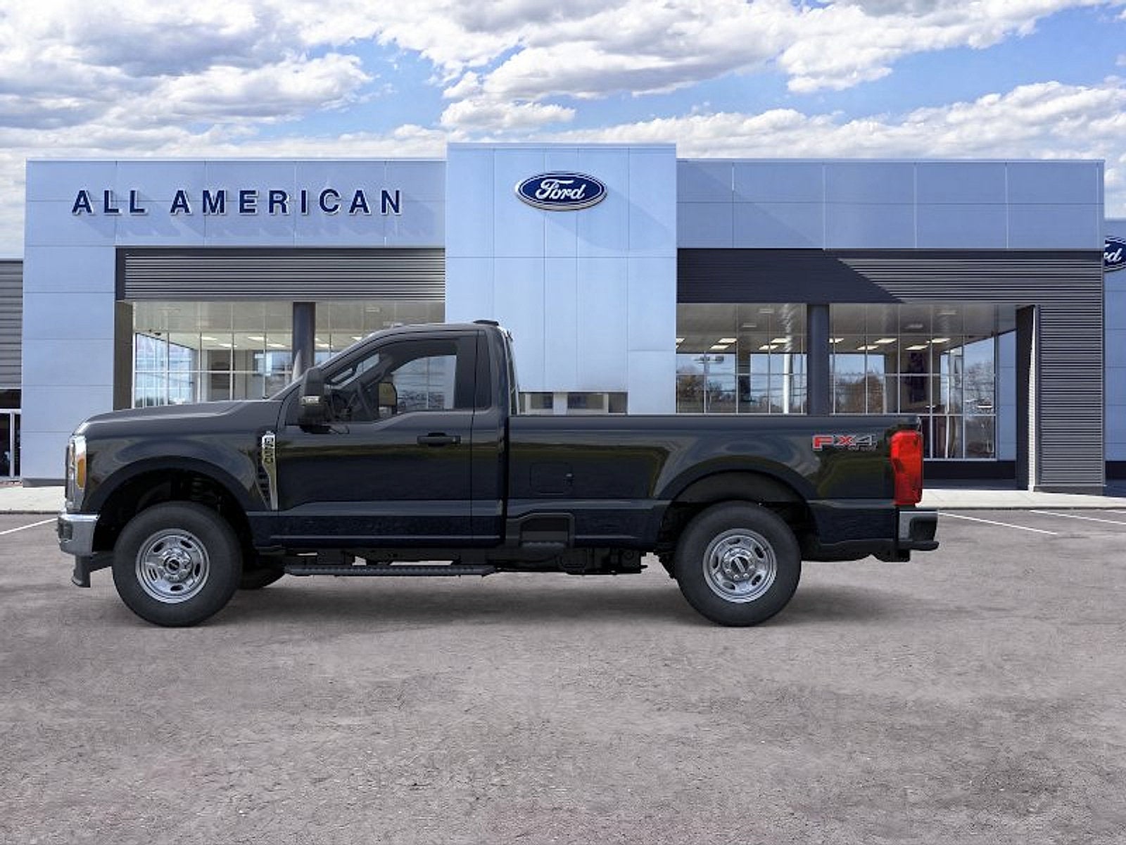 2026 Ford Super Duty F-250® XL