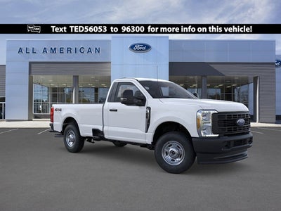2026 Ford Super Duty F-250® XL